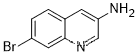 7-bromoquinolin-3-amine