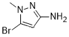 5-bromo-1-methyl-1H-pyrazol-3-amine