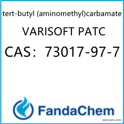 tert-butyl (aminomethyl)carbamate ; VARISOFT PATC  CAS：73017-97-7 from Fandachem