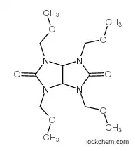 1,3,4,6-Tetrakis(methoxymethyl)glycoluril     17464-88-9