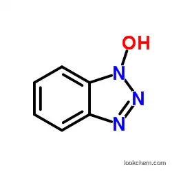 1-Hydroxybenzotriazole 2592-95-2