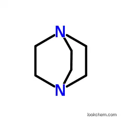 Triethylenediamine          280-57-9