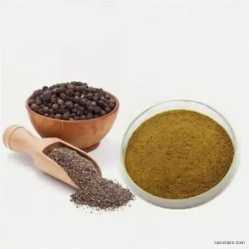 Black Pepper Extract Piperine 50%-99% Plant Extract