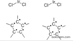 UIV CHEM 99.5% in stock low price Dichloro(pentamethylcyclopentadienyl)iridium(III)