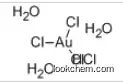 UIV CHEM 99.5% in stock low price Hydrogen tetrachloroaurate trihydrate, For analysis ACS