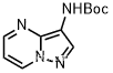Tert-butyl pyrazolo[1,5-a]pyrimidin-3-ylcarbamate
