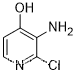 3-Amino-2-chloropyridin-4-ol