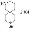 9-benzyl-2,9-diazaspiro[5.5]undecane dihydrochloride