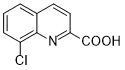 8-chloroquinoline-2-carboxylic acid