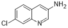 7-chloroquinolin-3-amine