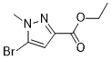 ethyl 5-bromo-1-methyl-1H-pyrazole-3-carboxylate