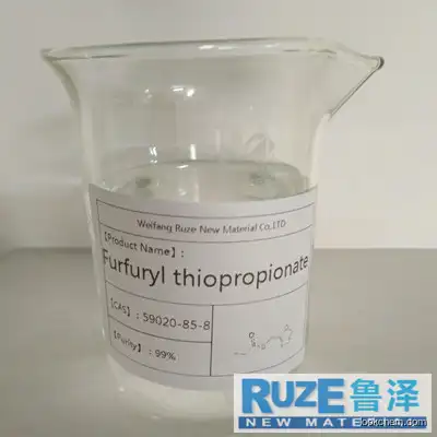 Furfuryl thiopropionate