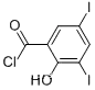 3,5-Diiodosalicyloyl chloride,42016-91-1CAS NO.: 42016-91-1