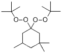 1,1-Bis(t-butylperoxy)-3,3,5-trimethylcyclohexaneCAS NO.: 6731-36-8