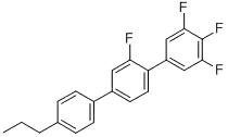 1,1':4',1''-Terphenyl, 2',3,4,5-tetrafluoro-4''-propyl-CAS NO.: 205806-87-7