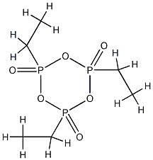 1,3,5,2,4,6-Trioxatriphosphorinane, 2,4,6-triethyl-, 2,4,6-trioxideCAS NO.: 145007-52-9