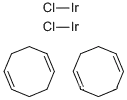 Chloro(1,5-cyclooctadiene)iridium(I) dimerCAS NO.: 12112-67-3