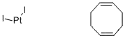 Platinum, [(1,2,5,6-h)-1,5-cyclooctadiene]diiodo-CAS NO.: 12266-72-7