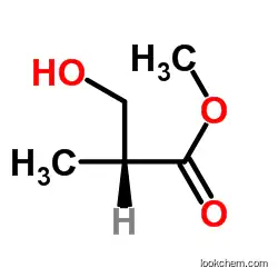 (R)-(-)-3-Hydroxy-2-Methylpropionic Acid Methyl Ester              72657-23-9