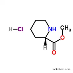 Methyl (2R)-2-piperidinecarboxylate 18650-39-0