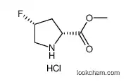 (2R,4R)-Methyl 4-Fluoropyrrolidine-2-Carboxylate Hydrochloride           1445948-46-8