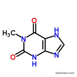 1-methyl-7H-xanthine  6136-37-4