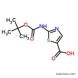 2-Boc-Aminothiazole-5-carboxylic acid               302964-02-9