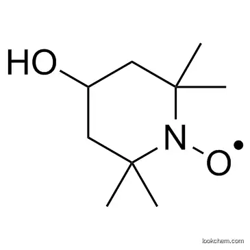 4-Hydroxy-2,2,6,6-tetramethyl-piperidinooxy               2226-96-2