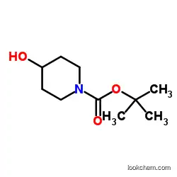 N-BOC-4-Hydroxypiperidine 109384-19-2