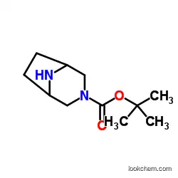Tert-Butyl 3,8-Diazabicyclo[3.2.1]Octane-3-Carboxylate        201162-53-0