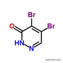 4,5-Dibromopyridazin-3-one     5788-58-9