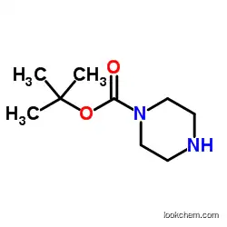 N-Boc-piperazine            57260-71-6