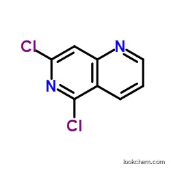 5,7-Dichloro-1,6-naphthyridine           337958-60-8