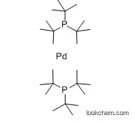 Bis(tri-tert-butylphosphine)palladium(0)