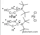 Palladium,[1,1'-bis[bis(1,1-dimethylethyl)phosphino]ferrocene-P,P']dichloro