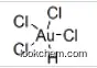 UIV CHEM 99.5% in stock low price Chloroauric acid