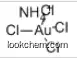 UIV CHEM 99.5% in stock low price Ammonium tetrachloroaurate