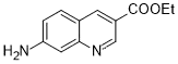 ethyl 7-aminoquinoline-3-carboxylate