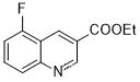 ethyl 5-fluoroquinoline-3-carboxylate