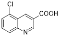 5-chloroquinoline-3-carboxylic acid