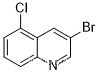 3-bromo-5-chloroquinoline