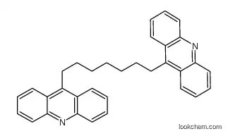 1,7-Bis(9-acridinyl)heptane 141946-28-3