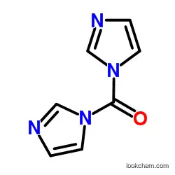 N,N-Carbonyldiimidazole 530-62-1