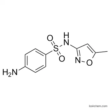 Sulfamethoxazole           723-46-6