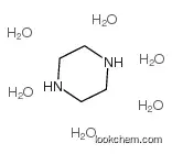 Piperazine Hexahydrate      142-63-2