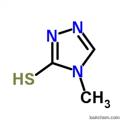 4-Methyl-2,4-dihydro-3H-1,2,4-triazole-3-thione    24854-43-1