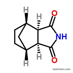 (3aR,4S,7R,7aS)-hexahydro-1H-4,7-methanoisoindole-1,3(2H)-dione              14805-29-9
