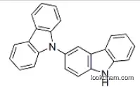 UIV CHEM 99.5% in stock low price 3,9'-Bi[9H-carbazole]