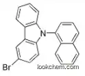 UIV CHEM 99.5% in stock low price 3-bromo-9-(naphthale n-1-yl)-9H-carbazole