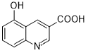 5-hydroxyquinoline-3-carboxylic acid